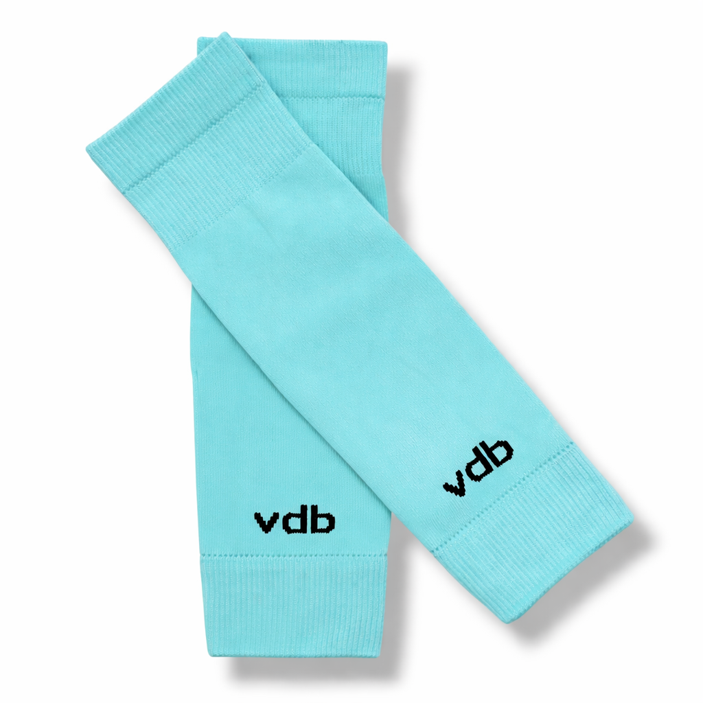 Pro Sock Sleeves for Kids | Aqua