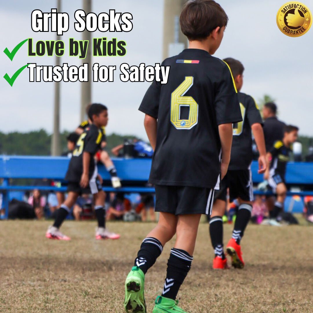 Champion Steps™ Grip Socks