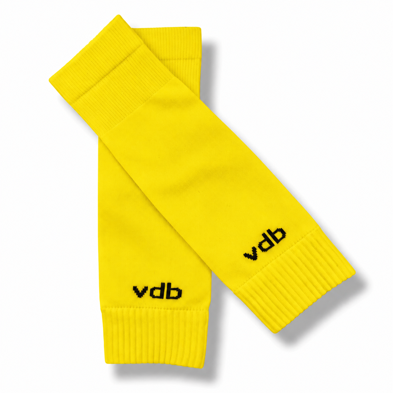 Pro Sock Sleeves for Kids |Yellow