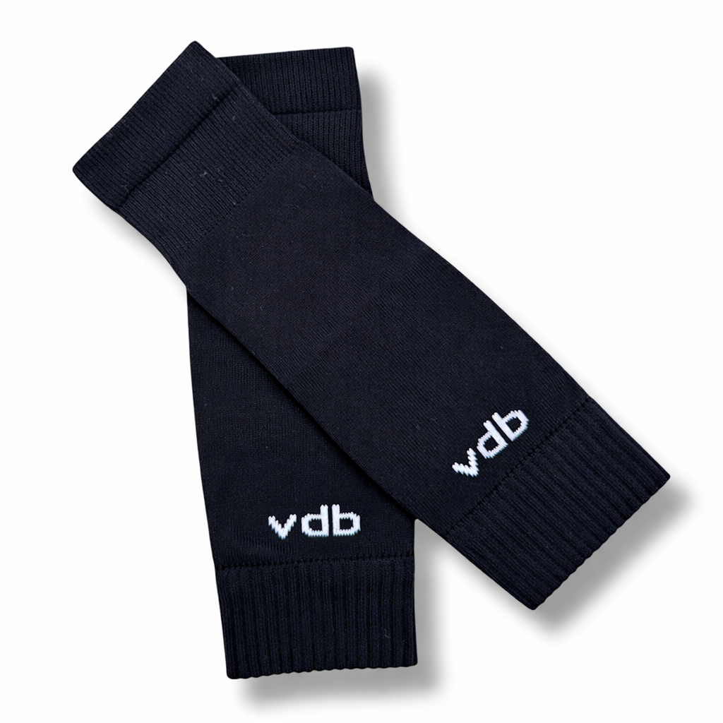 Pro Sock Sleeves for Kids | Black