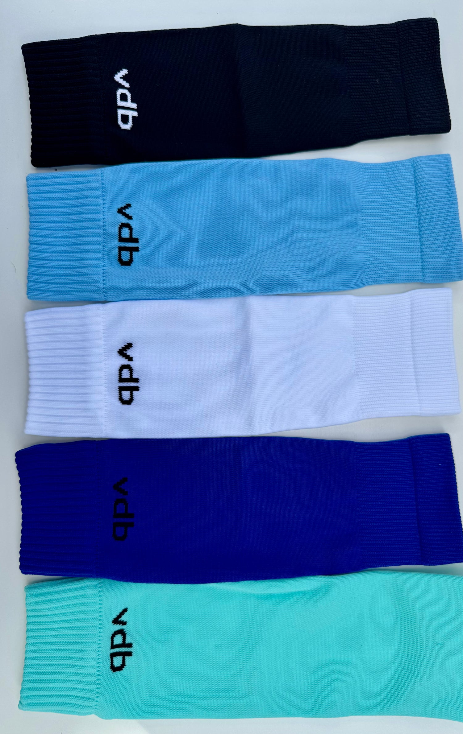 Pro Sock Sleeves for Kids | Light Blue