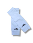 Pro Sock Sleeves for Kids | White