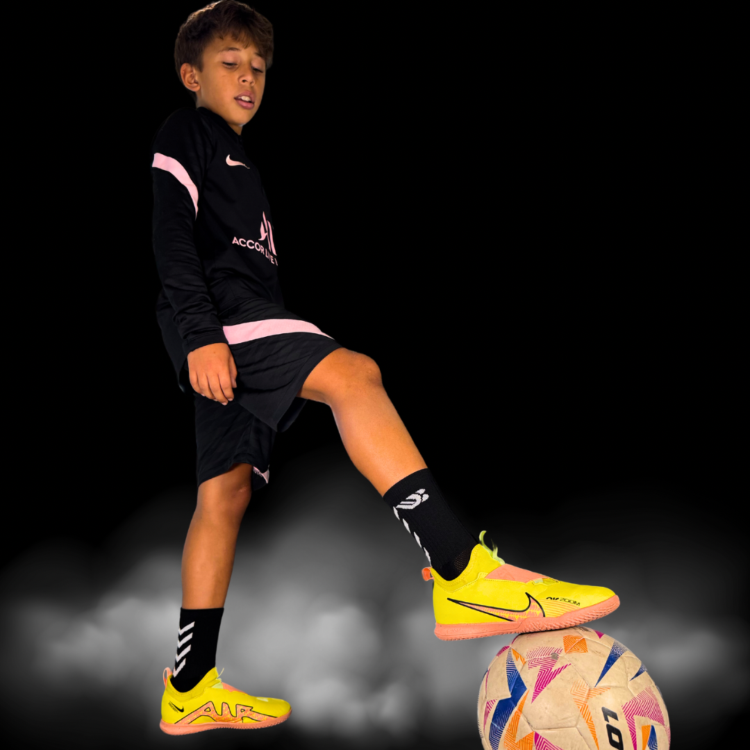 Champion Steps™ Grip Socks
