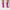 Champion Steps™ Pink Grip Socks